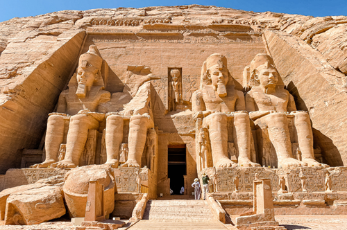 埃及旅行推薦前往阿布辛貝神廟