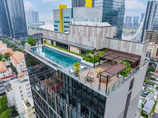 胡志明市Hotel Indigo Saigon