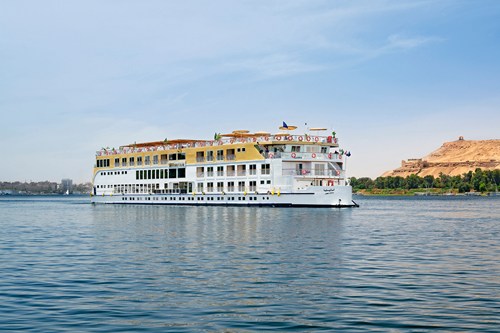 埃及郵輪旅行推薦高端郵輪品牌AmaWaterways尼羅河豪華河船AmaLilia