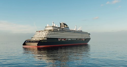 2026年首航郵輪新船推介：Explora Journeys 意鉑奢華郵輪 Explora III 探索三號