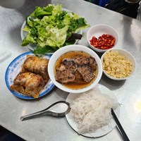 越南BUNCHA香蓮米線，奧巴馬曾到訪