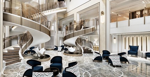 2026年首航郵輪新船推介：Regent Seven Seas Cruises 麗晶七海郵輪 Seven Seas Prestige 七海盛譽號