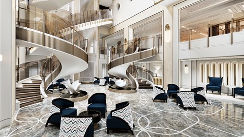 2026年首航郵輪新船推介：Regent Seven Seas Cruises 麗晶七海郵輪 Seven Seas Prestige 七海盛譽號