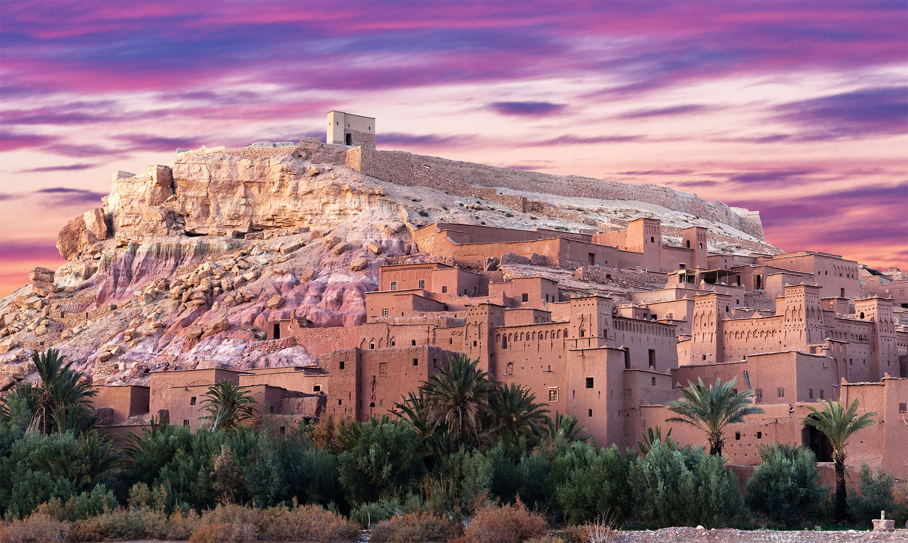 13天摩洛哥『北非諜影．沙漠奇緣』 | 尊賞假期Premium Holidays