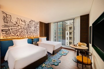 胡志明市Hotel Indigo Saigon