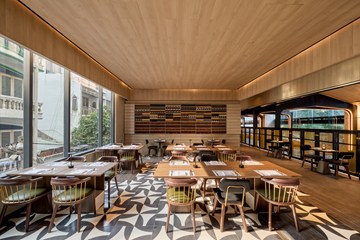 胡志明市Hotel Indigo Saigon